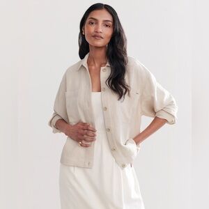 Jenni Kayne Georgia Jacket